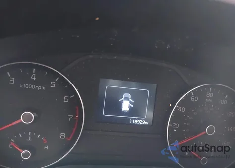 2018 Kia Sportage Ex z USA, uszkodzony, nr VIN KNDPN3AC0J7310720